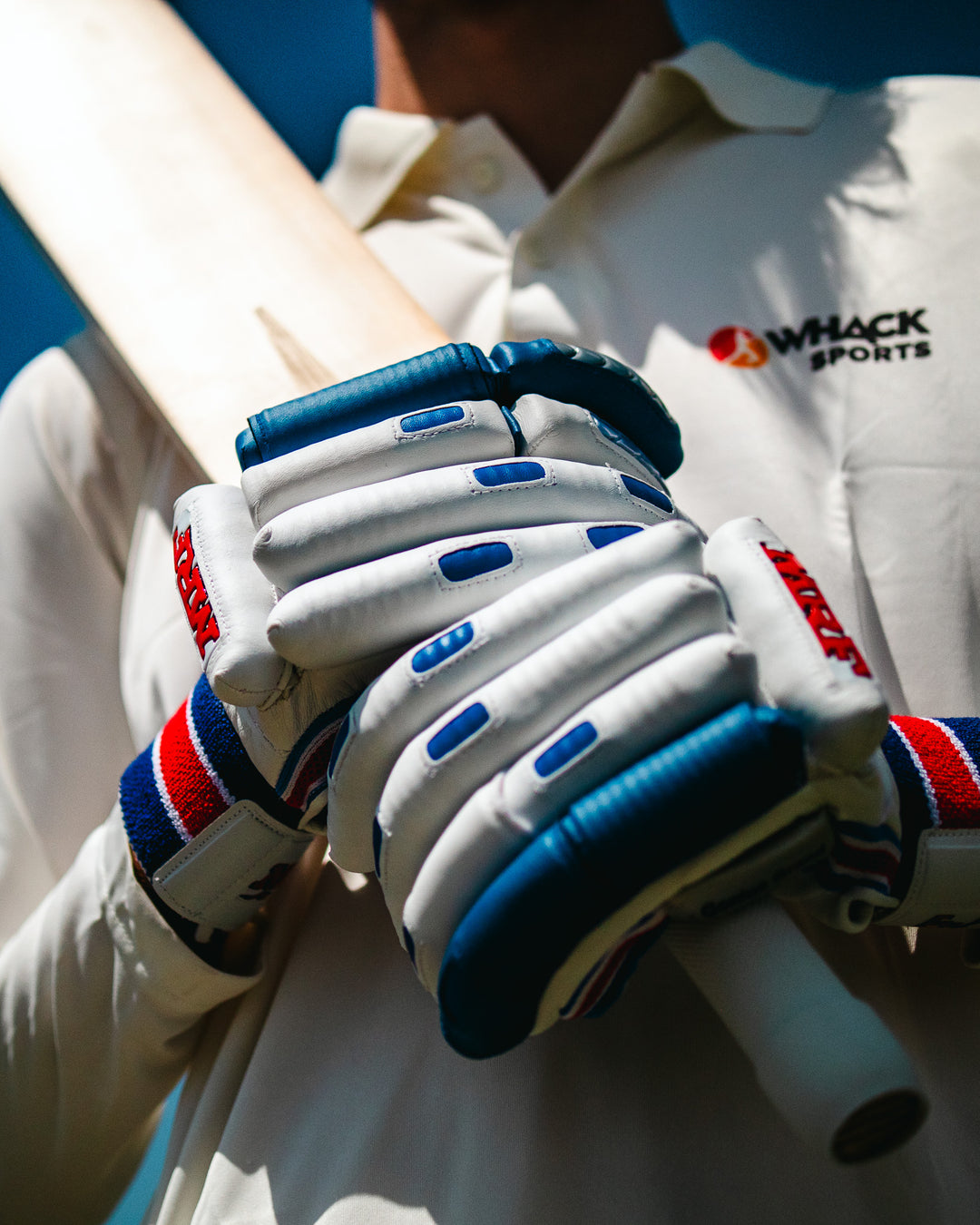 MRF Virat Kohli Grand Edition Cricket Batting Gloves - Youth