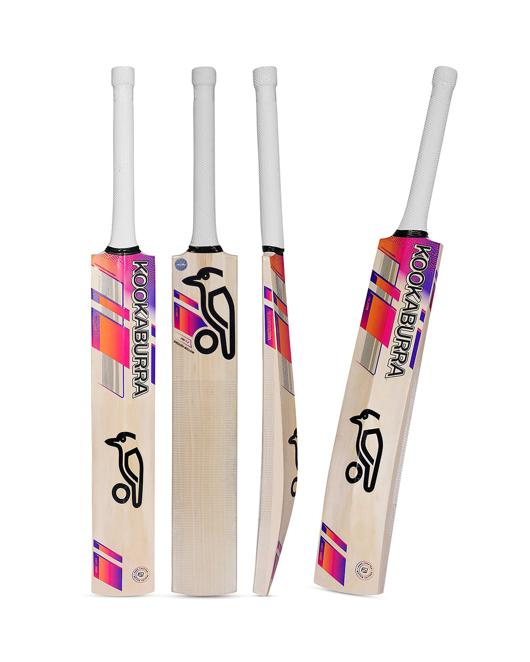 Kookaburra Aura Pro 7.2 English Willow Cricket Bat - SH