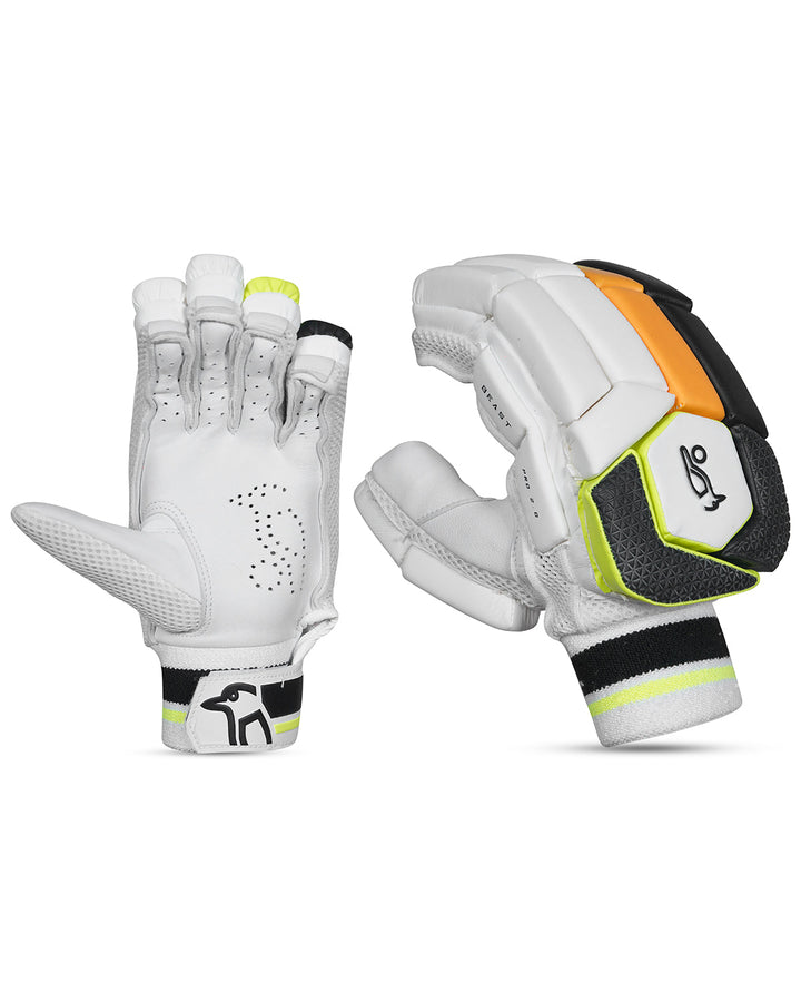 Kookaburra Beast Pro 2.0 Cricket Batting Gloves - Adult
