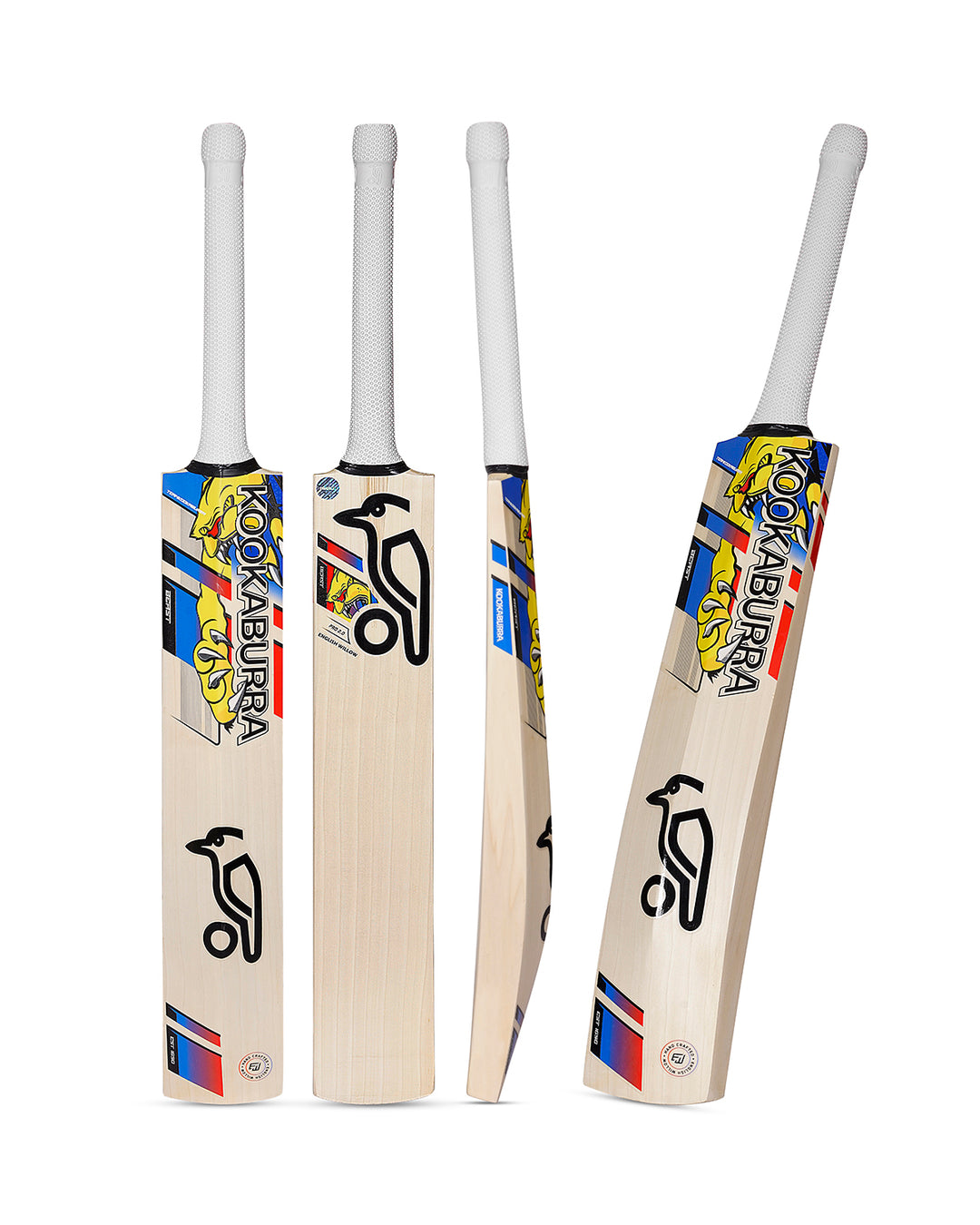 Kookaburra Beast Pro 2.0 English Willow Cricket Bat - SH