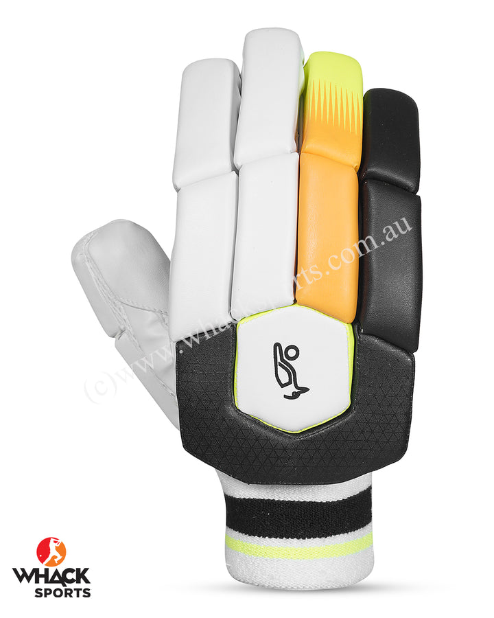 Kookaburra Beast Pro 4.0 Cricket Batting Gloves - Adult