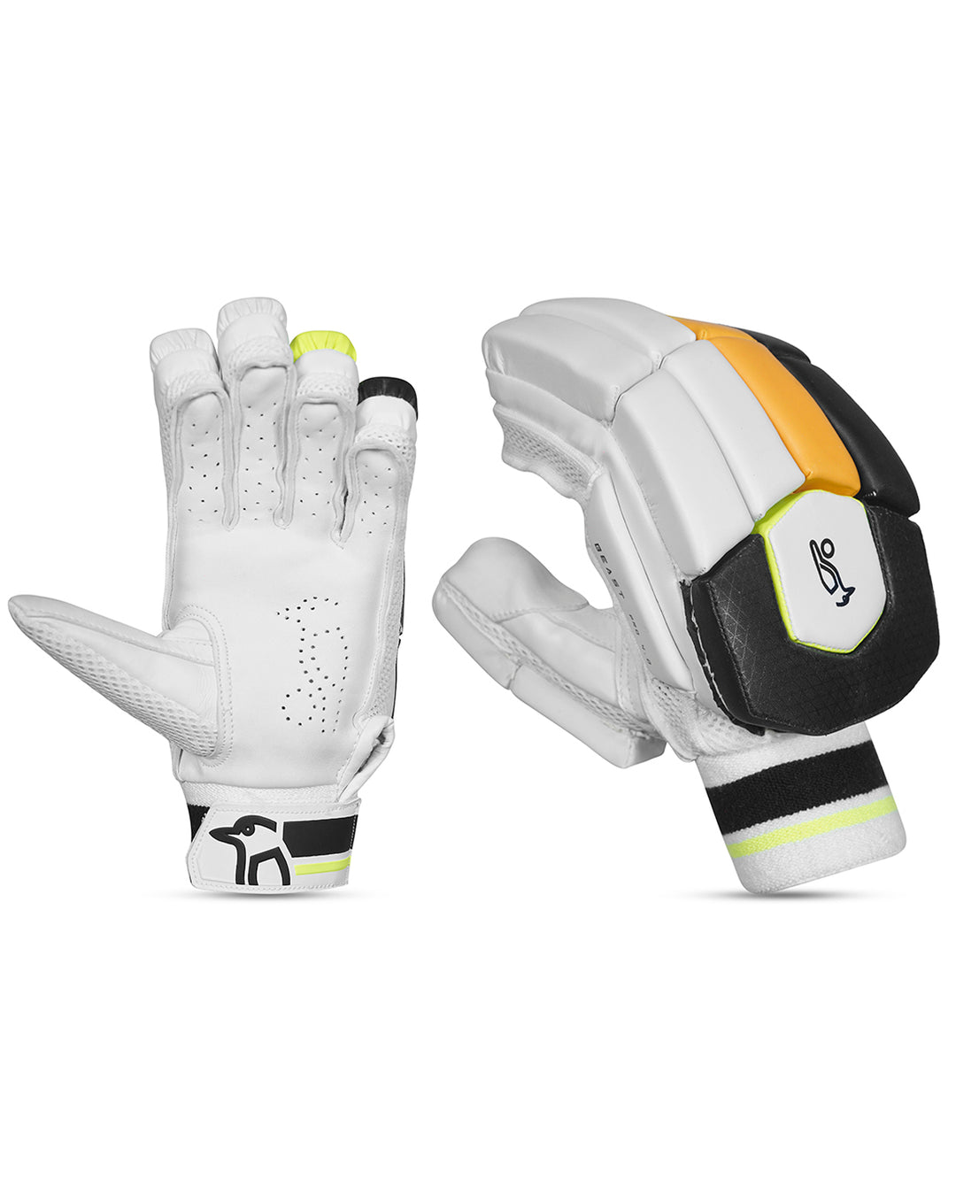 Kookaburra Beast Pro 4.0 Cricket Batting Gloves - Adult