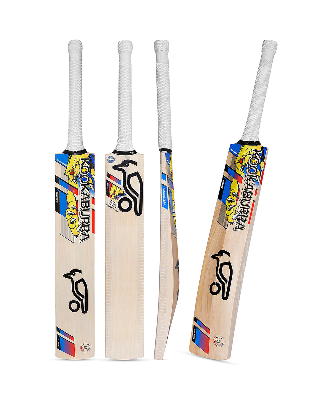 Kookaburra Beast Pro 6.2 English Willow Cricket Bat - SH