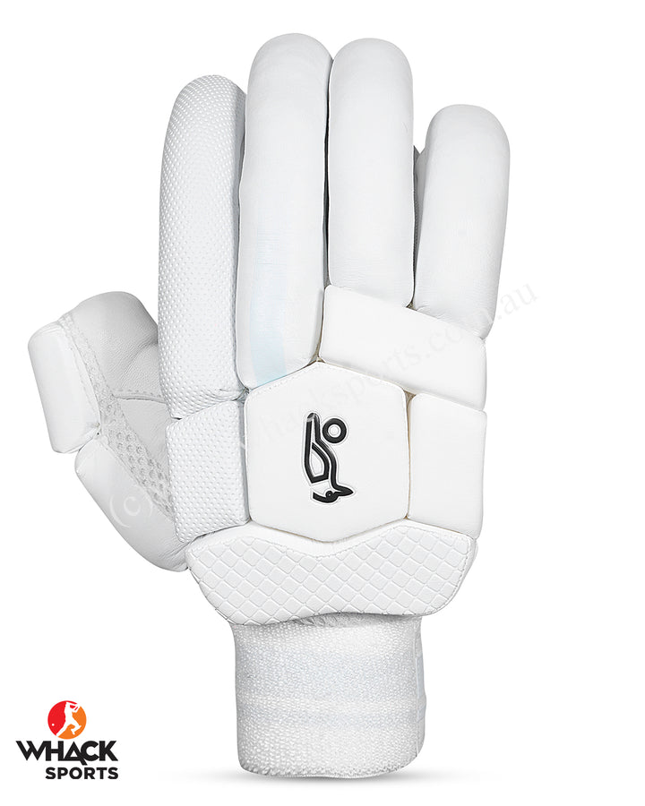Kookaburra Ghost Pro 1.0 Cricket Batting Gloves - Adult