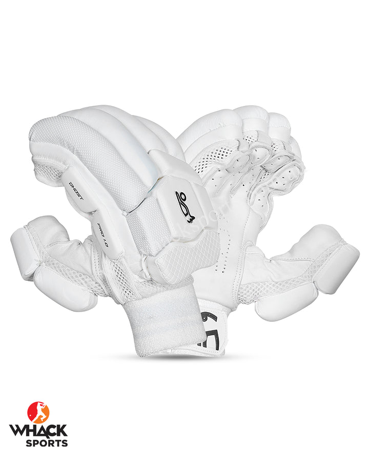 Kookaburra Ghost Pro 1.0 Cricket Batting Gloves - Adult
