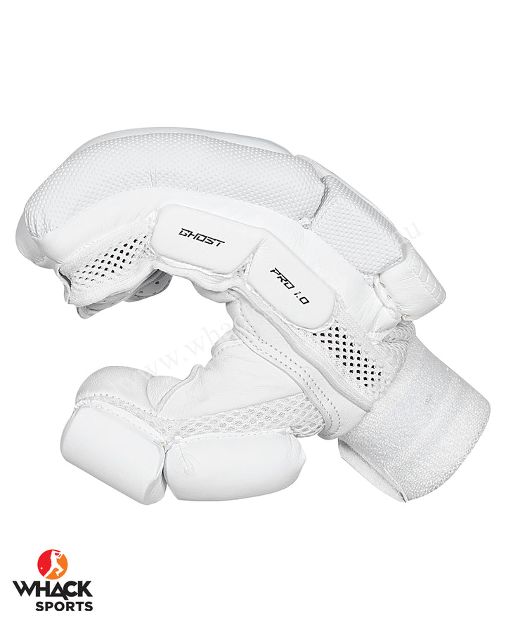 Kookaburra Ghost Pro 1.0 Cricket Batting Gloves - Adult