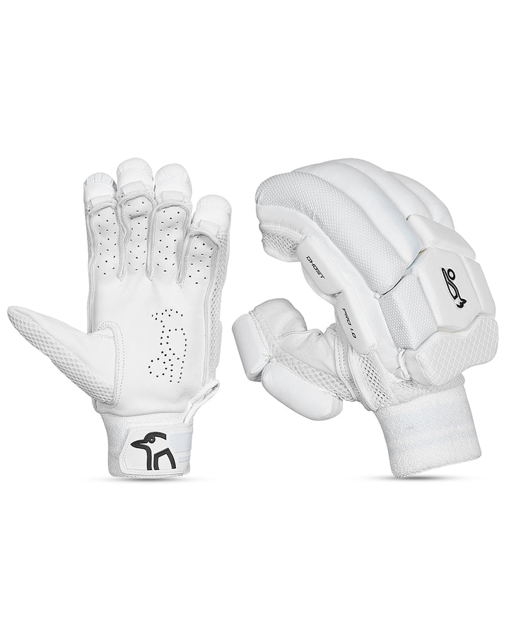 Kookaburra Ghost Pro 1.0 Cricket Batting Gloves - Adult
