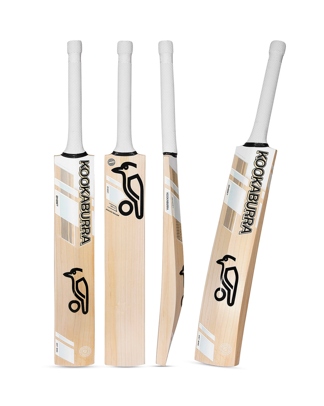 Kookaburra Ghost Pro 1.0 English Willow Cricket Bat - SH