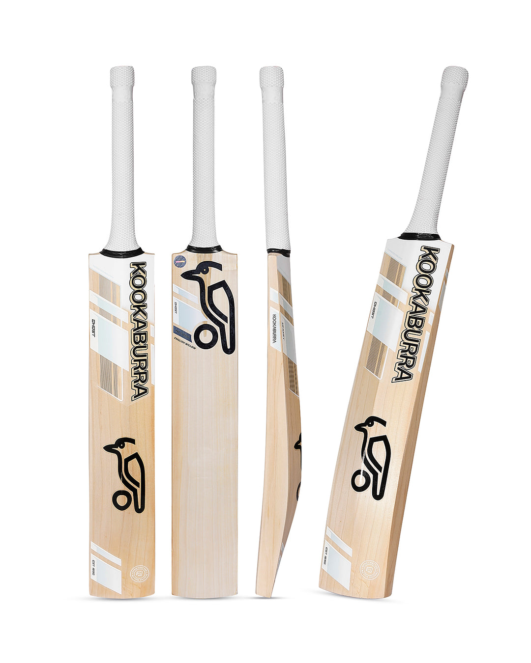 Kookaburra Ghost Pro Players English Willow Cricket Bat - SH