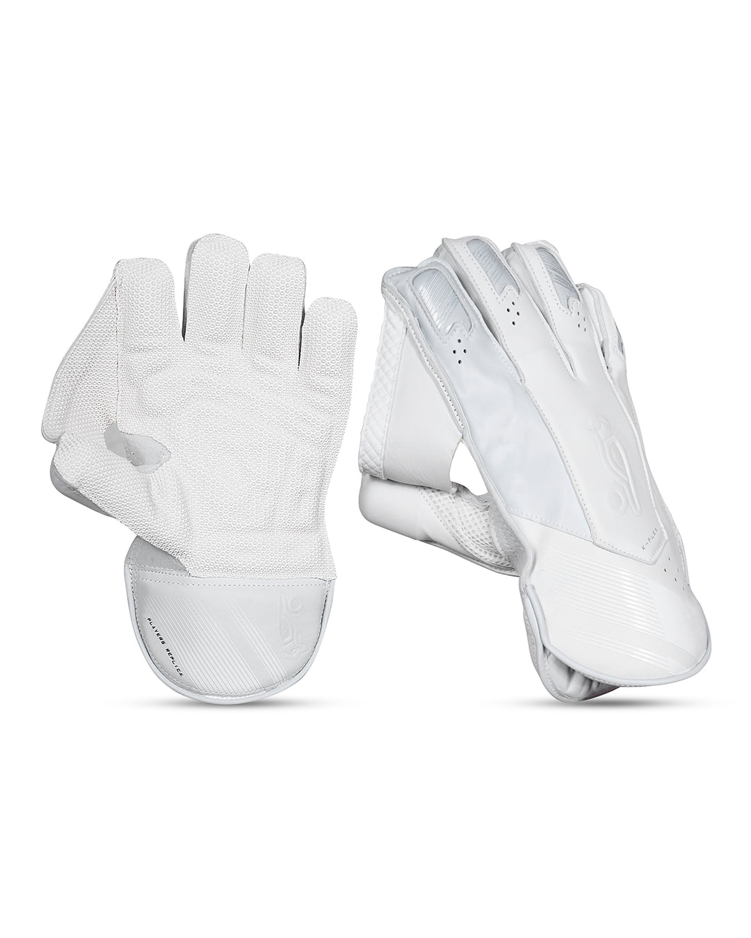 Kookaburra Players Wicket Keeping Gloves - Youth - Replica