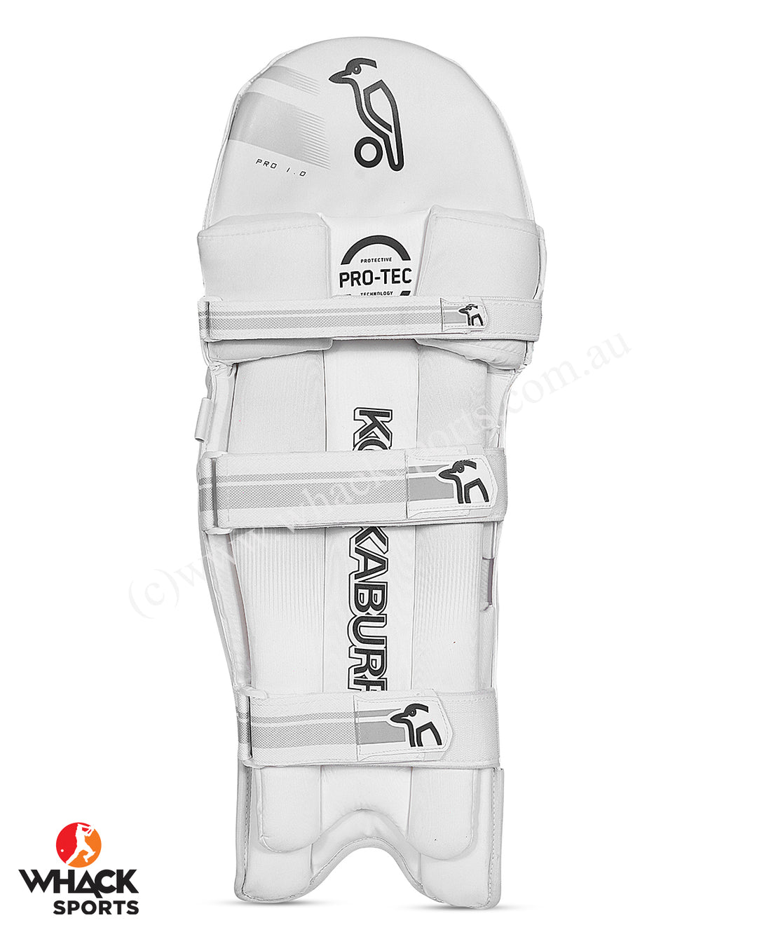 Kookaburra Pro 1.0 Cricket Batting Pads - Adult
