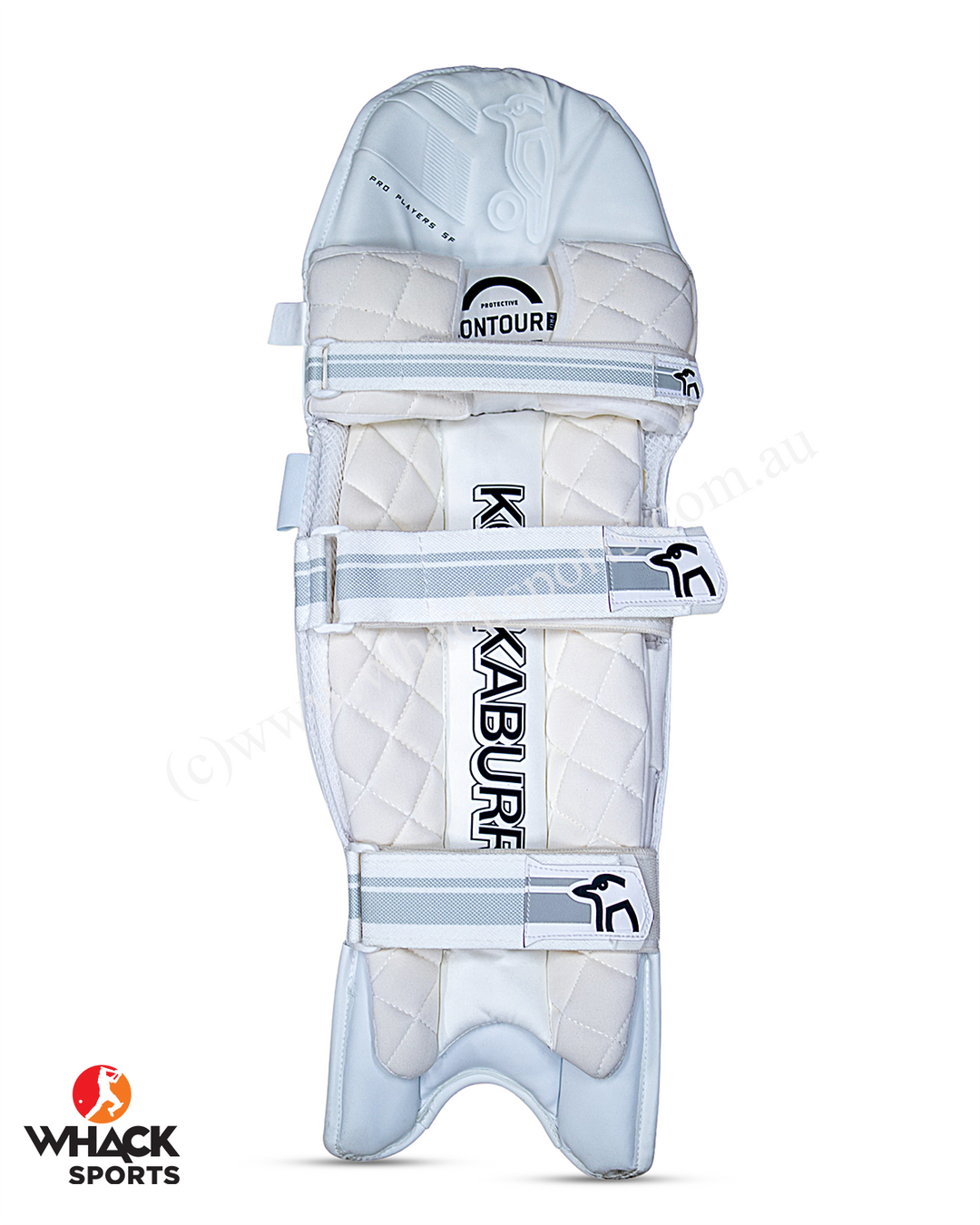 Kookaburra Pro Player Cricket Batting Pads - Adult