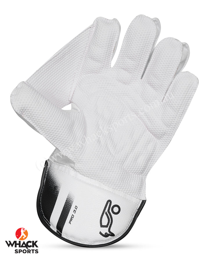 Kookaburra Shadow Pro 3.0 Cricket Keeping Gloves - Adult