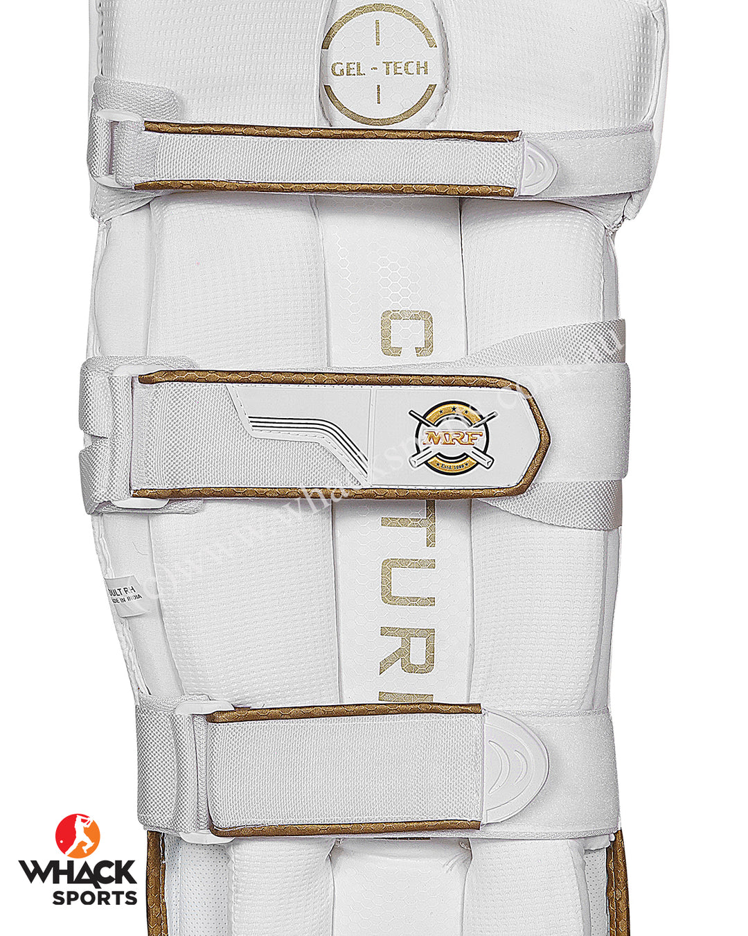 MRF Centurion Cricket Batting Pads - Adult