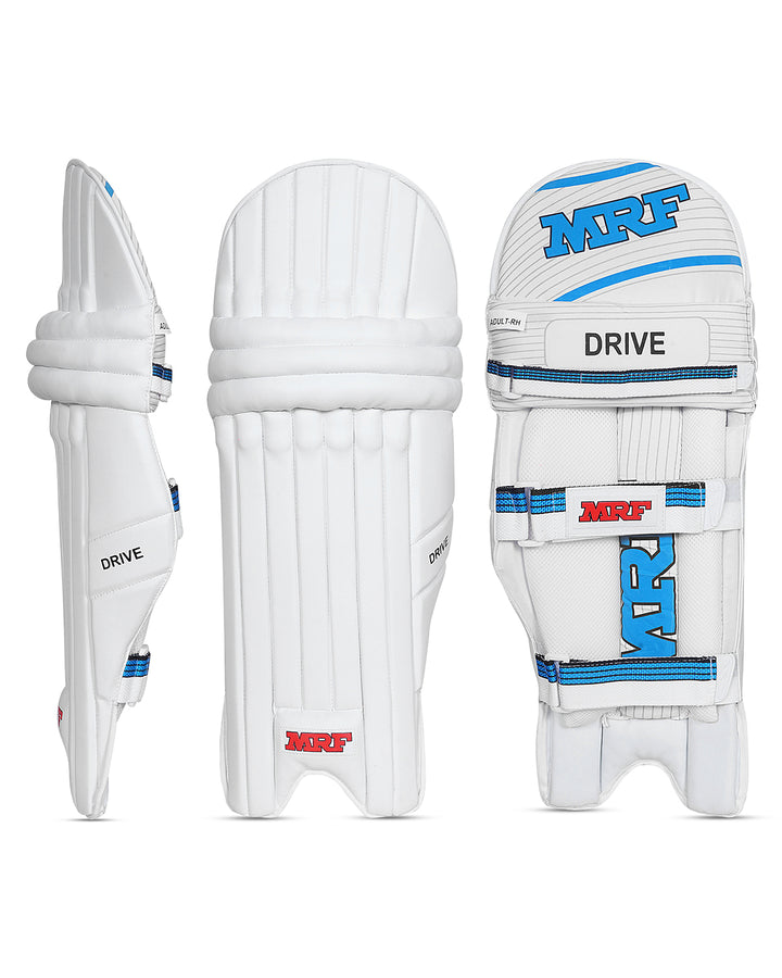 MRF Drive Cricket Batting Pads - Boys/Junior