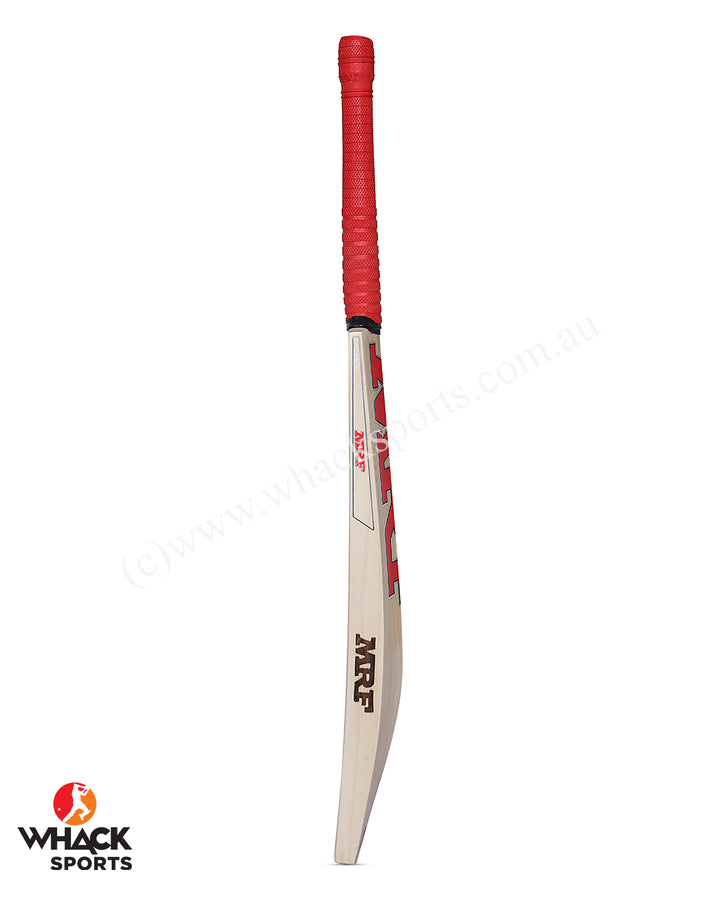 MRF Virat Kohli Limited Edition Grade 1 English Willow Cricket Bat - Boys/Junior