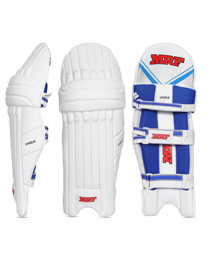 MRF Unique Edition Cricket Batting Pads - Youth