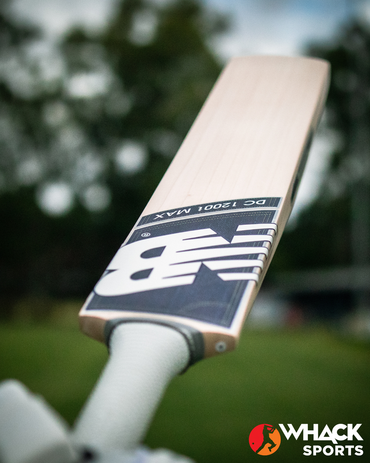 New Balance DC 700i Max English Willow Cricket Bat - SH