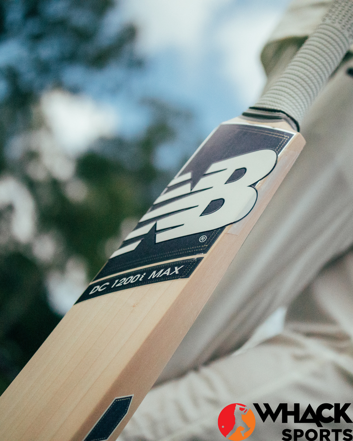 New Balance DC 700i Max English Willow Cricket Bat - SH