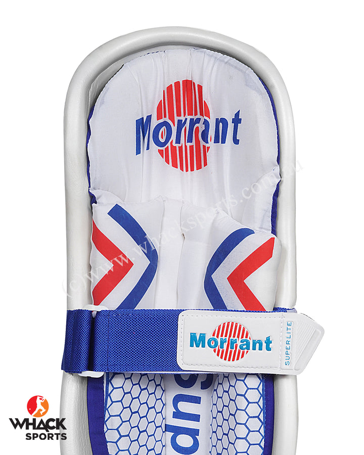 Morrant Super Ultralite Cricket Batting Pads - Youth