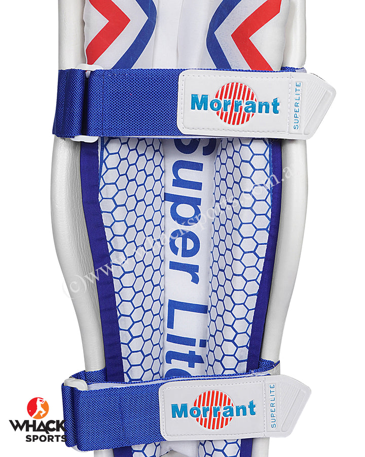 Morrant Super Ultralite Cricket Batting Pads - Youth