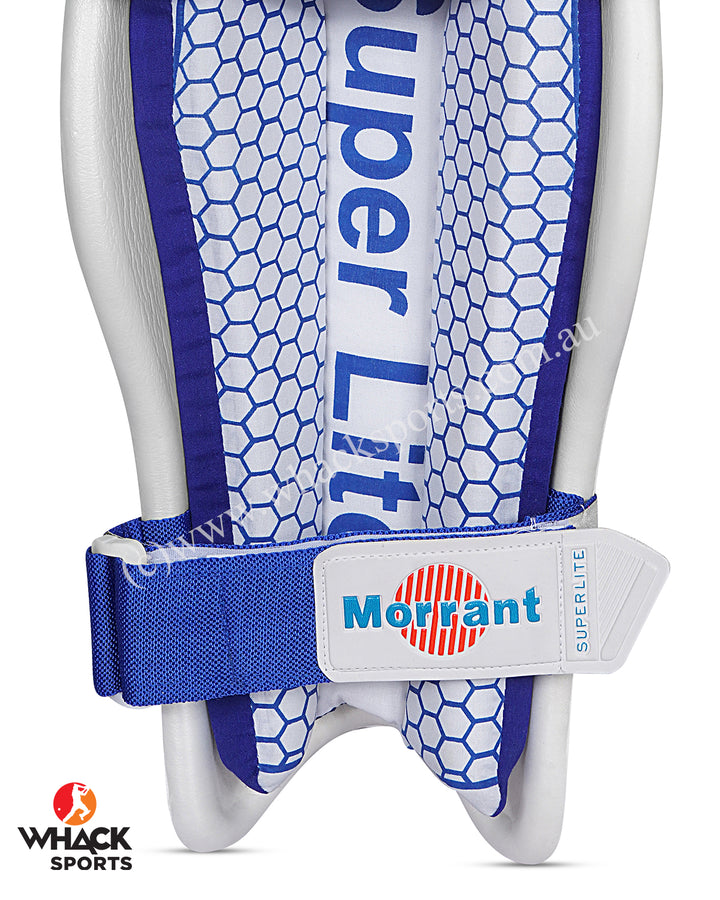 Morrant Super Ultralite Cricket Batting Pads - Youth