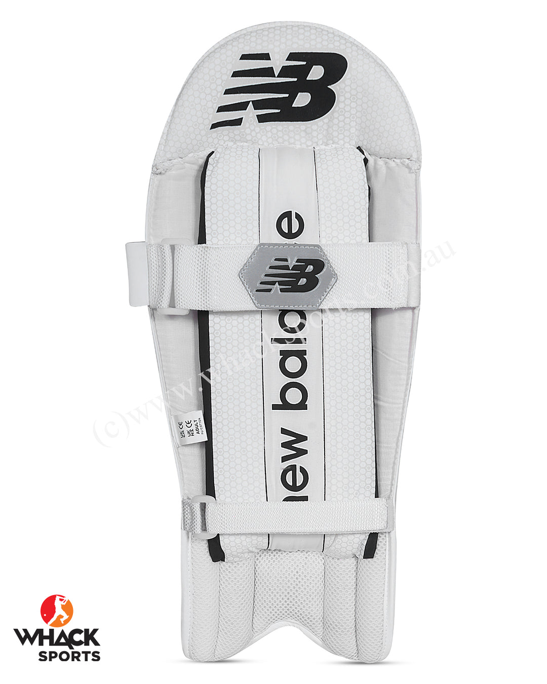 New Balance 5i Cricket Keeping Pads - Adult
