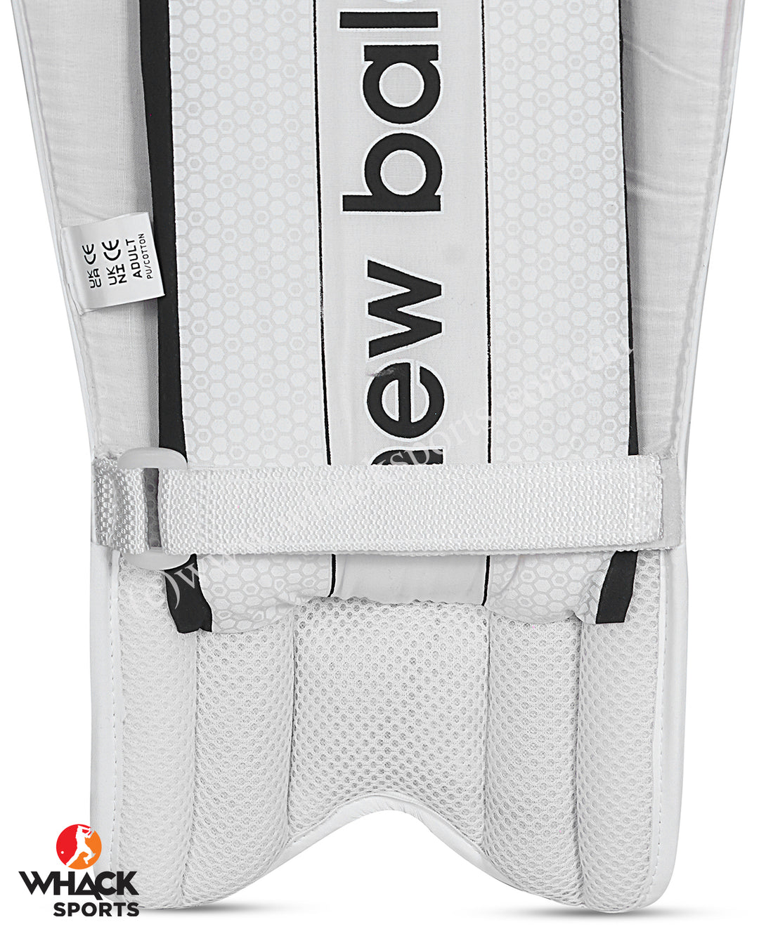 New Balance 5i Cricket Keeping Pads - Adult