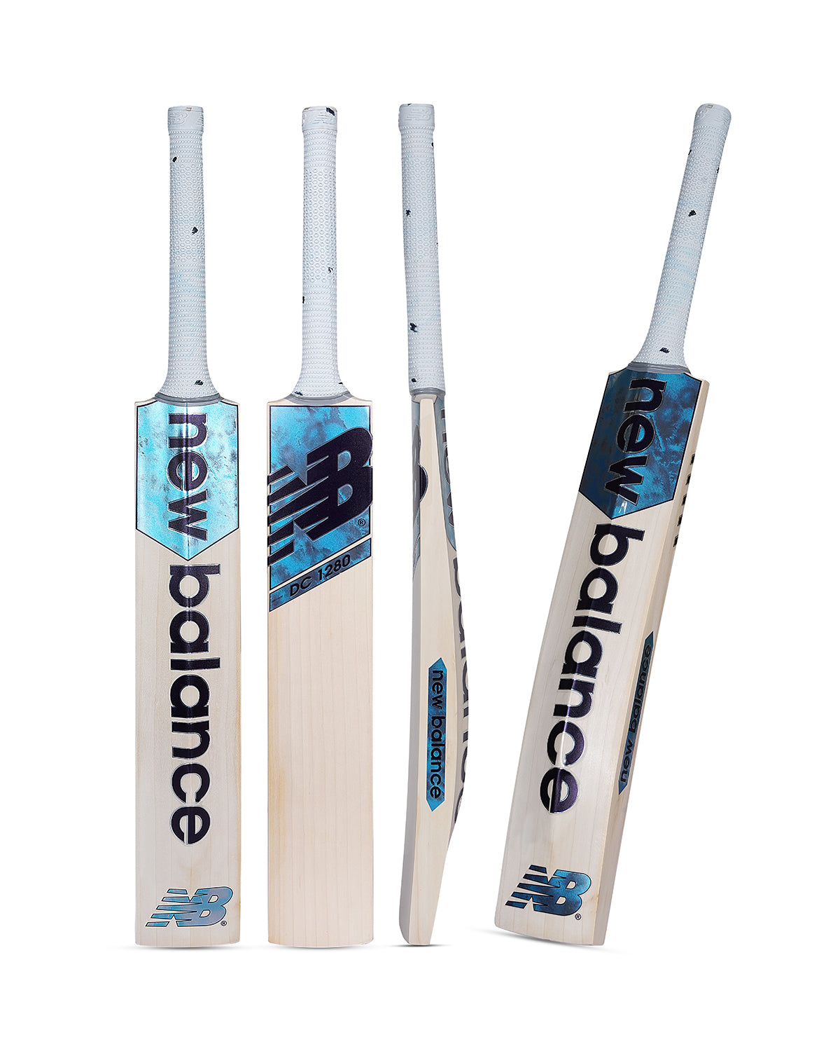 New Balance DC 1280 English Willow Cricket Bat Boys/Junior