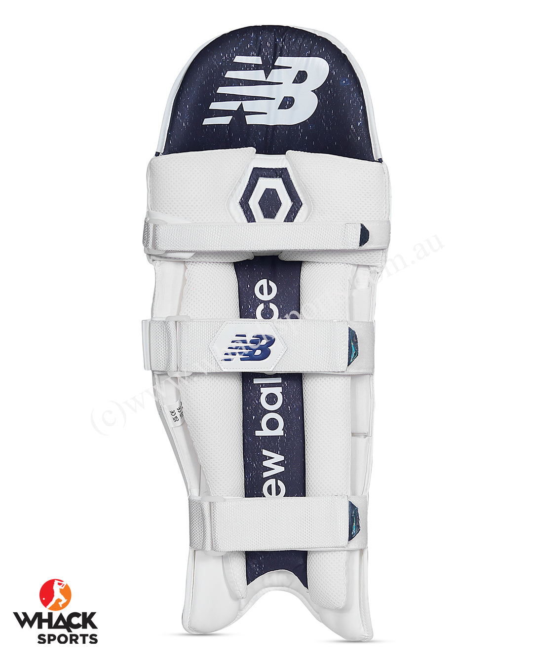 New Balance DC 1200 Cricket Batting Pads - Adult