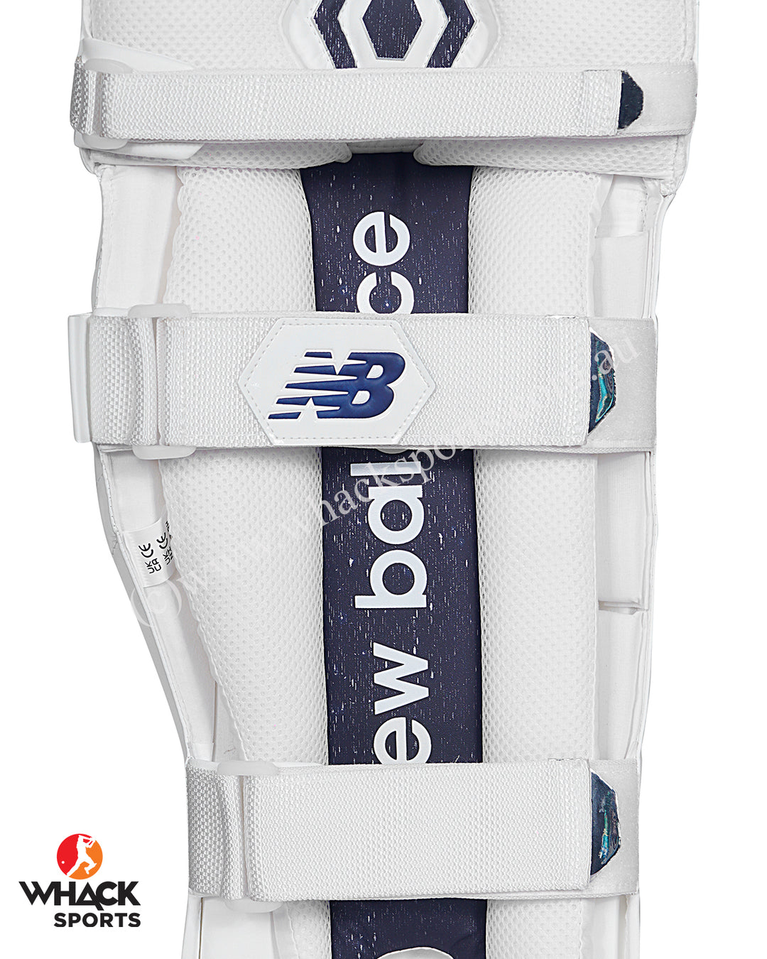 New Balance DC 1200 Cricket Batting Pads - Adult