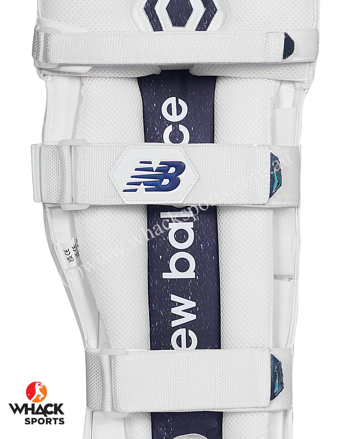 New Balance DC 1200 Cricket Batting Pads - Adult