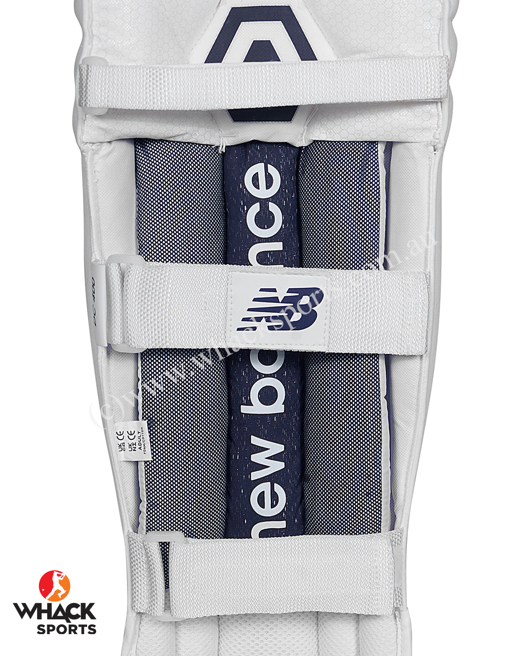 New Balance DC 400 Cricket Batting Pads - Adult