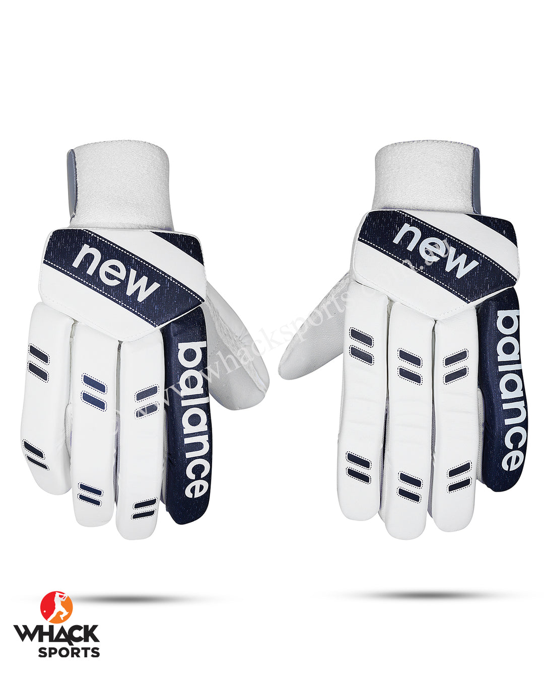 New Balance DC 400 Cricket Batting Gloves - Adult