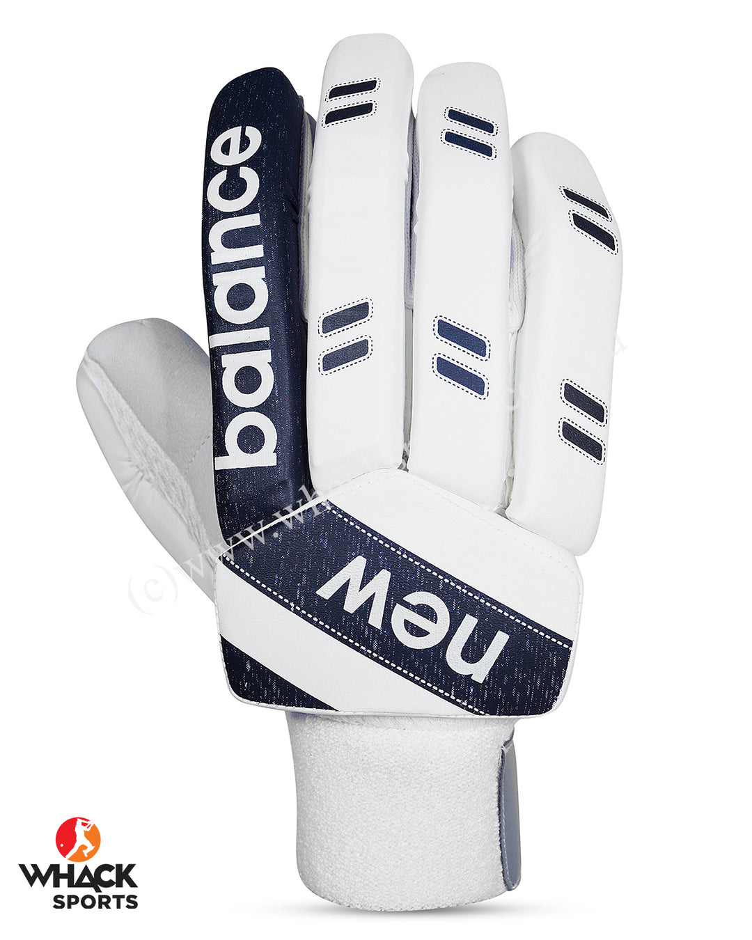 New Balance DC 400 Cricket Batting Gloves - Adult