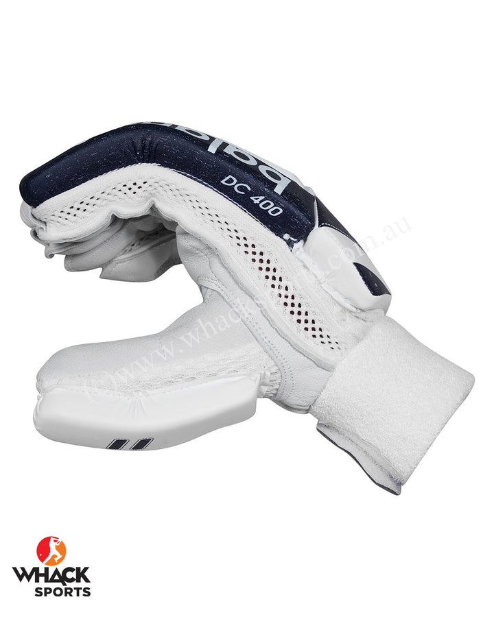 New Balance DC 400 Cricket Batting Gloves - Adult