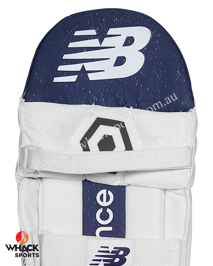 New Balance DC 500 Cricket Batting Pads - Adult