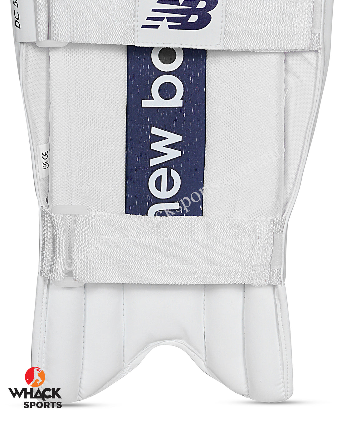 New Balance DC 500 Cricket Batting Pads - Adult