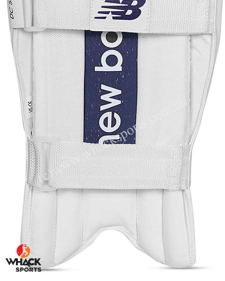 New Balance DC 500 Cricket Batting Pads - Adult