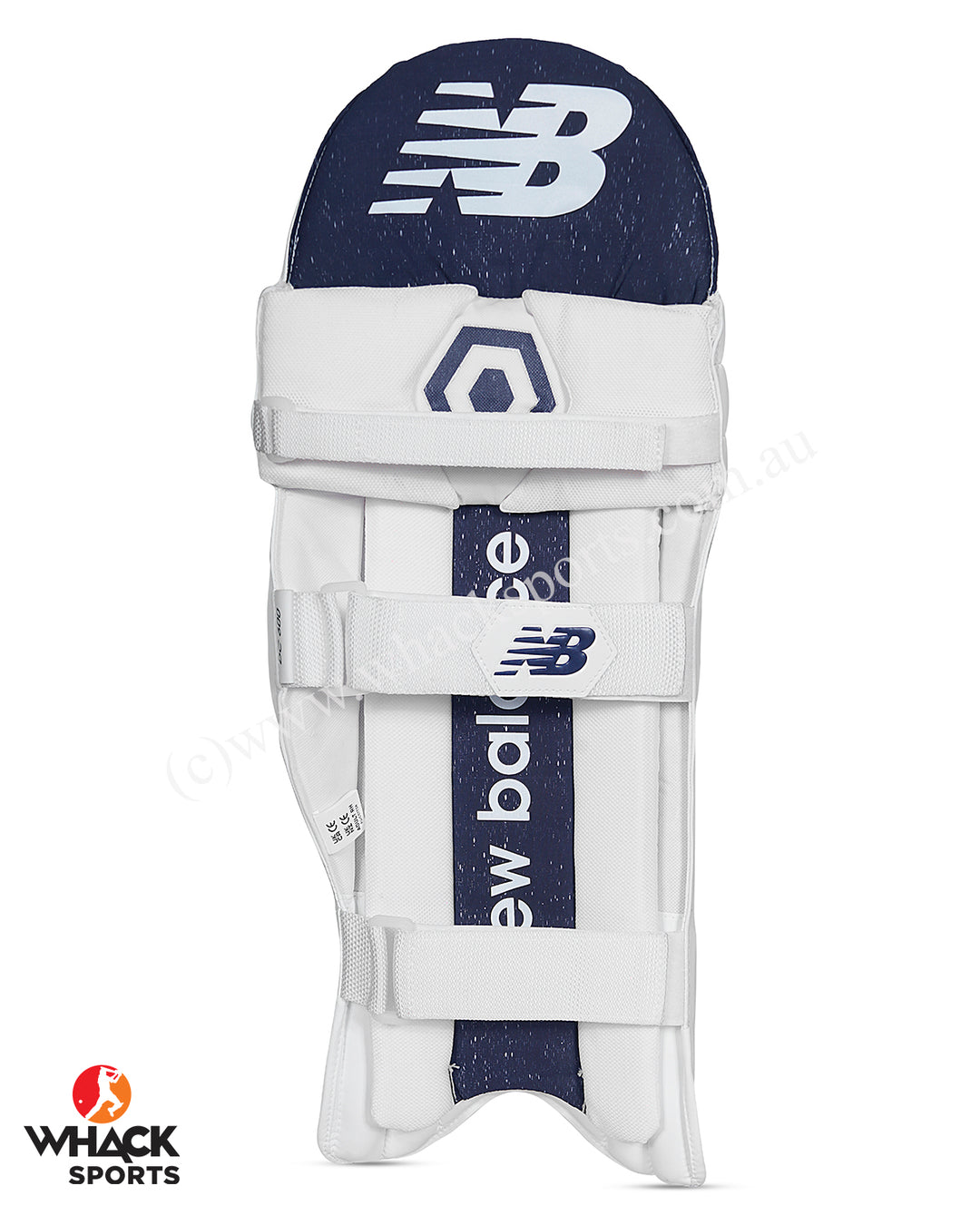 New Balance DC 600 Cricket Batting Pads - Adult