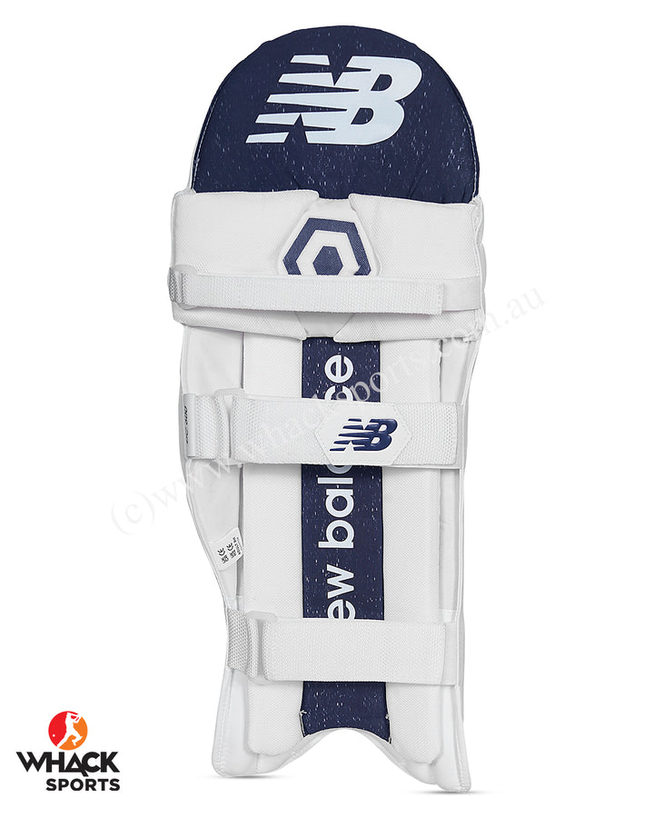 New Balance DC 600 Cricket Batting Pads - Adult