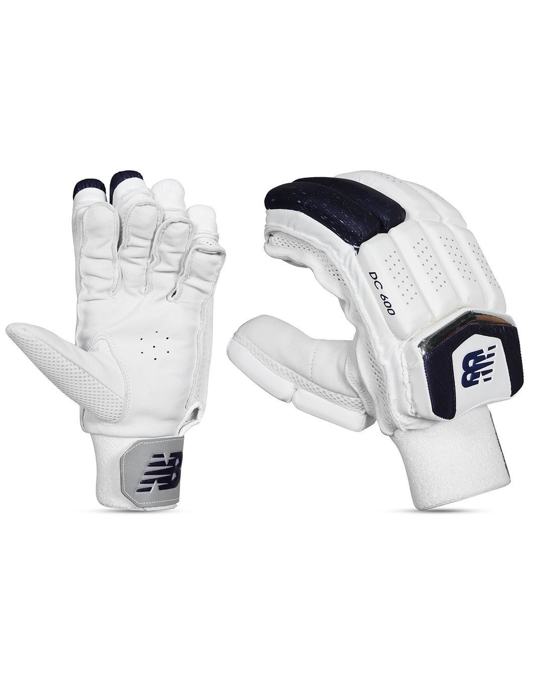 New Balance DC 600 Cricket Batting Gloves - Adult
