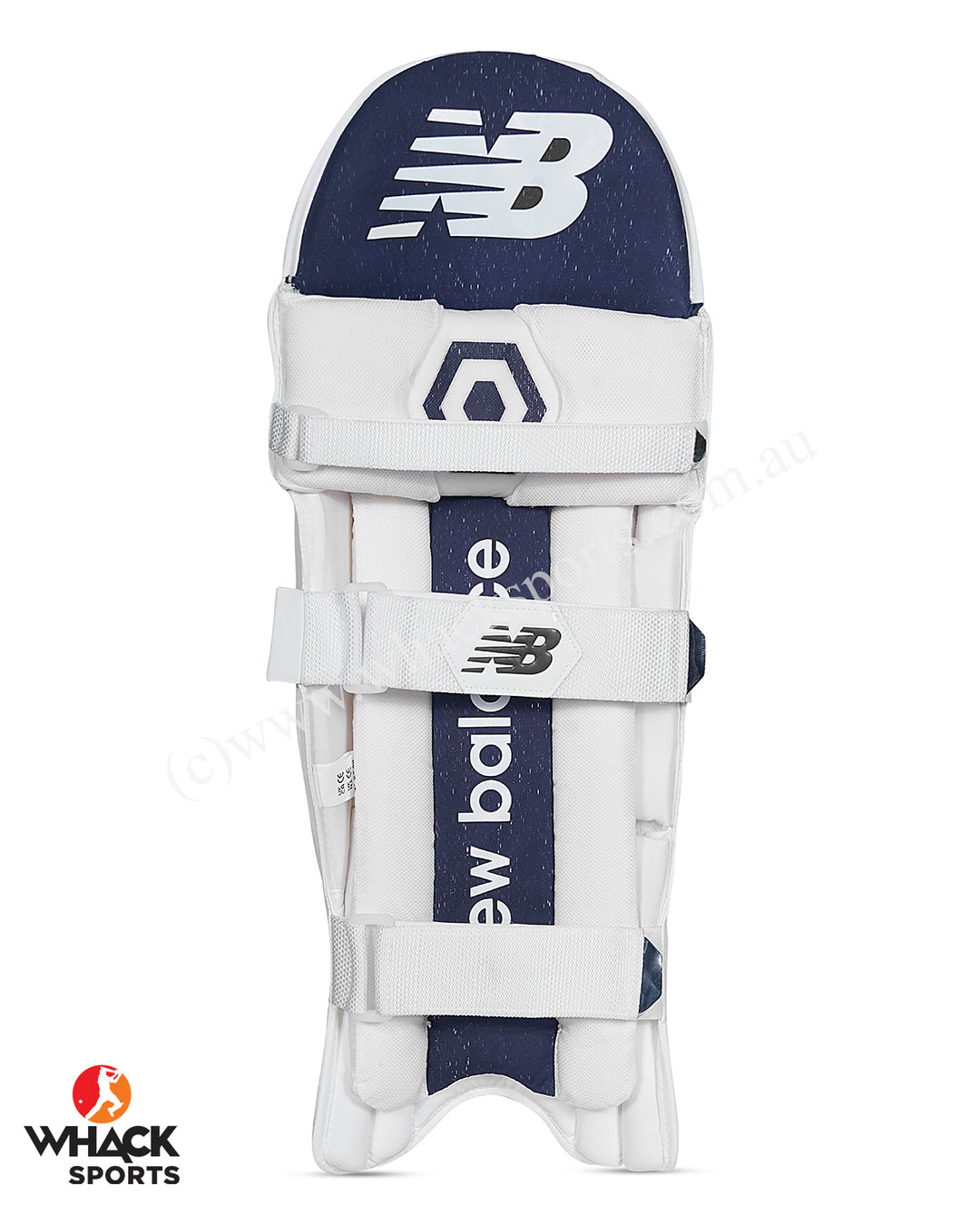 New Balance DC 800 Cricket Batting Pads - Adult