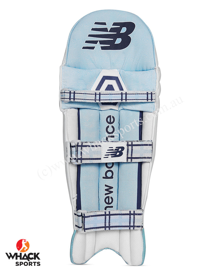 New Balance TC 400 Cricket Batting Pads - Adult