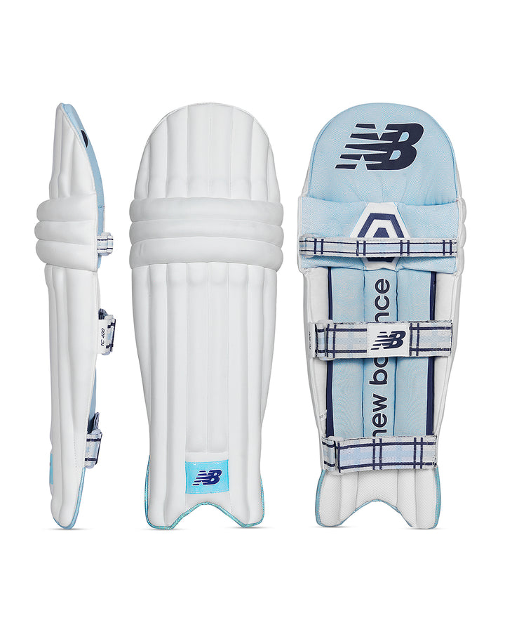 New Balance TC 400 Cricket Batting Pads - Adult