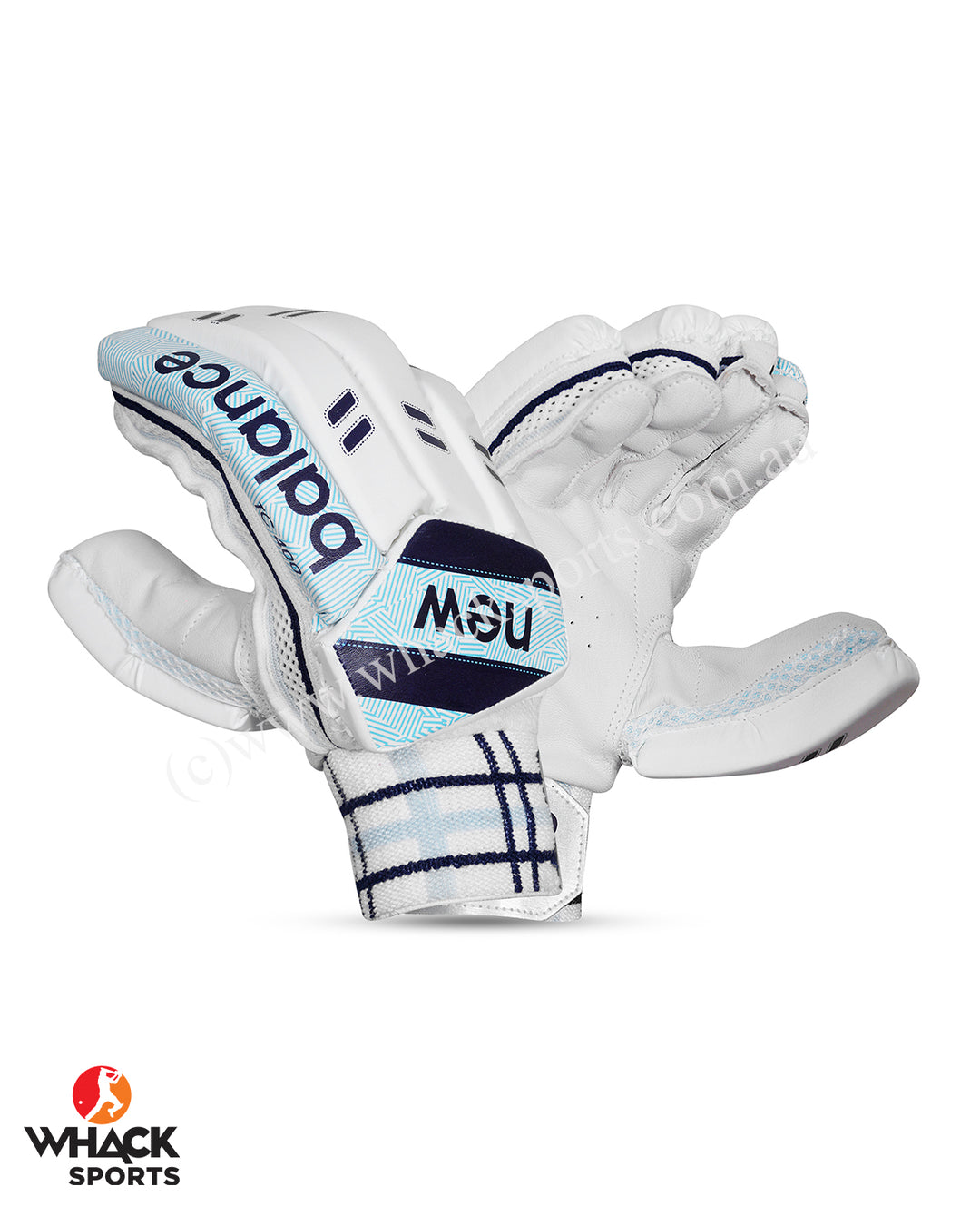 New Balance TC 400 Cricket Batting Gloves - Adult