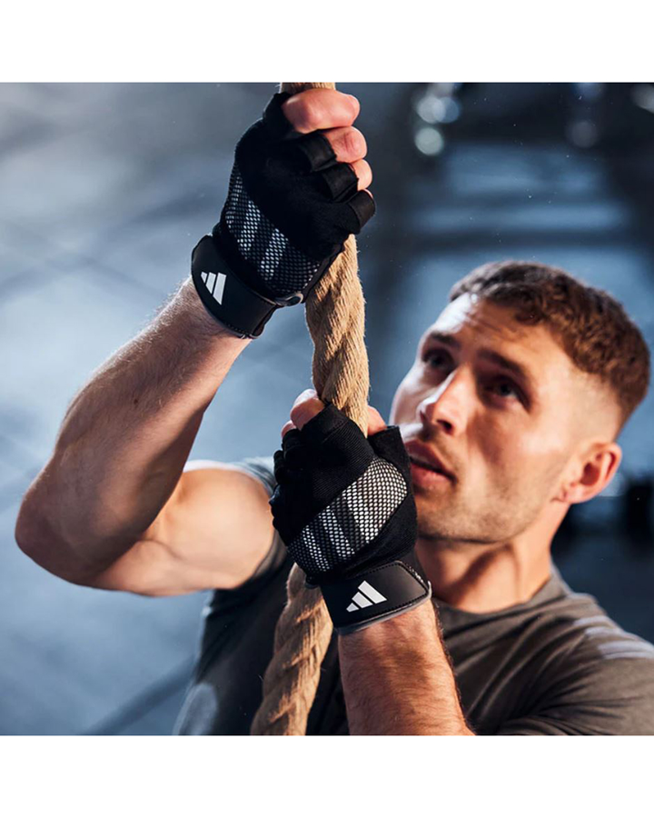 Adidas Performance Training Gloves - Grey