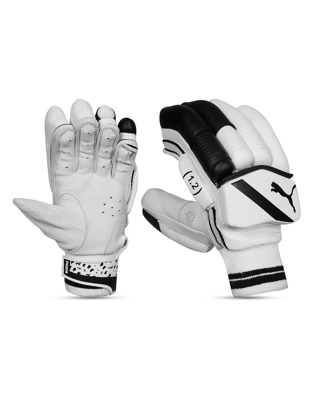 Puma Future 1.2 Cricket Batting Gloves - Adult