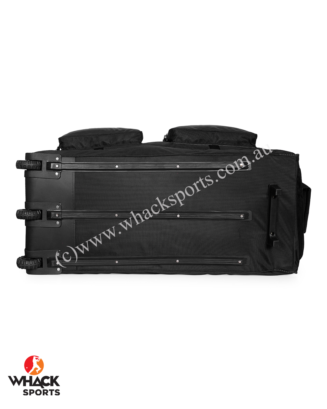 SG KLR Trunk Player Cricket Kit Bag - Wheelie - Extra Large