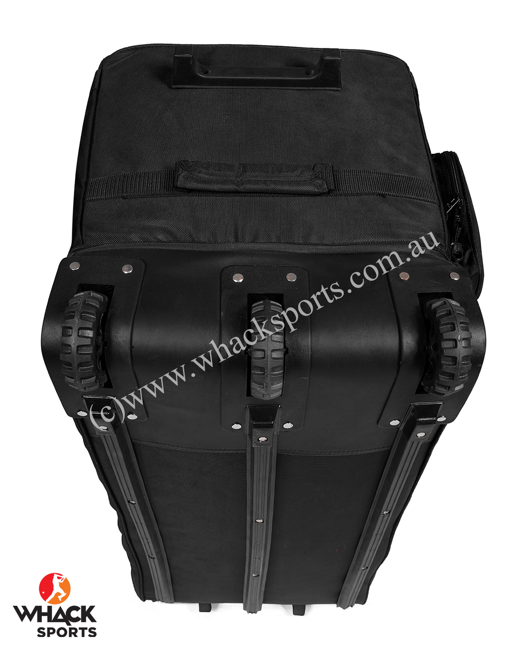 SG KLR Trunk Player Cricket Kit Bag - Wheelie - Extra Large